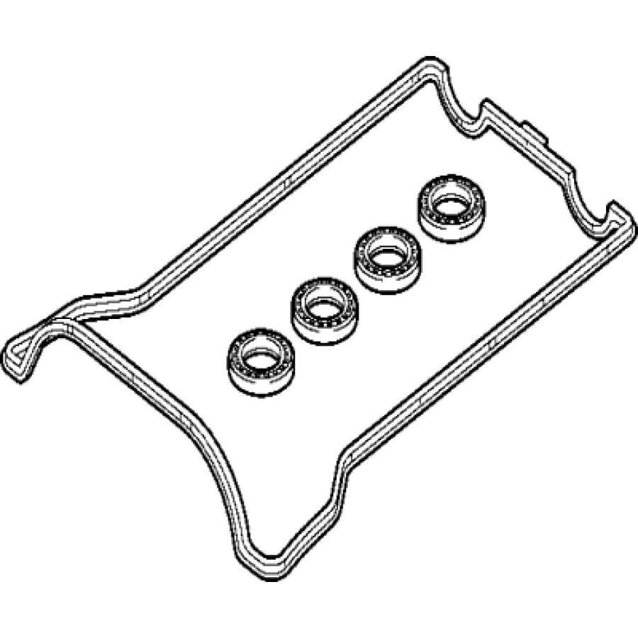 ÜST KAPAK CONTASI W202-208-170-210 M 111 93-00