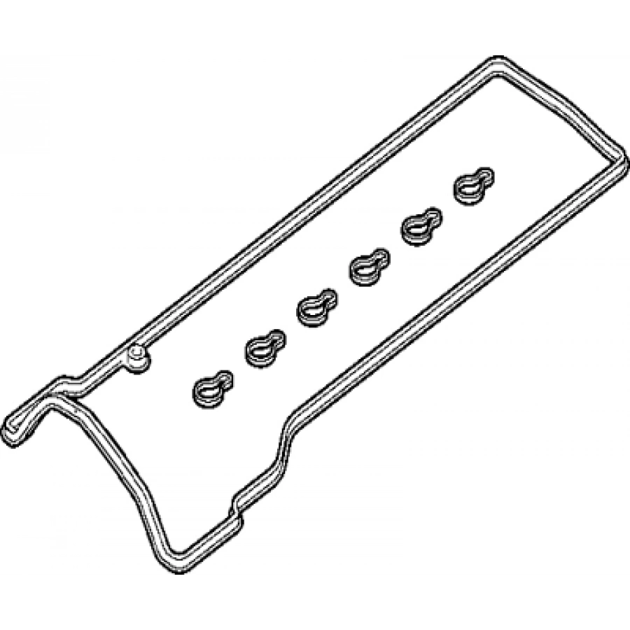 ÜST KAPAK CONTASI W220-210-211 OM 613-648 99-08