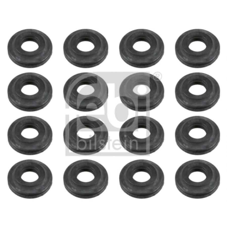 ÜST KAPAK HALKA CONTASI ( 16 ADET ) E36-E38-E39-E46-60-E61-65-66-X3 E83-X5 E53 M50-M52-M54 91-10