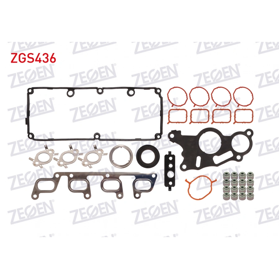 UST TAKIM CONTA EKSANTRIK KECELI CADDY-GOLF-JETTA-POLO 1.6 TDI