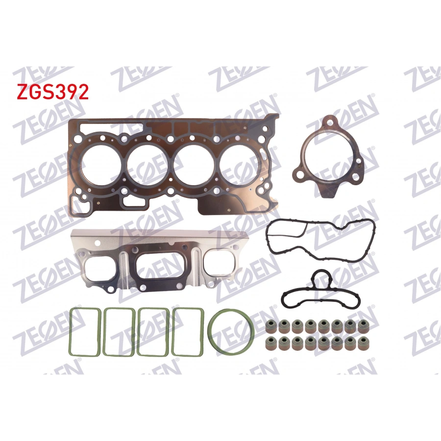 UST TAKIM CONTA KECESIZ CLIO IV-MEGANE IV 1.2 TCE