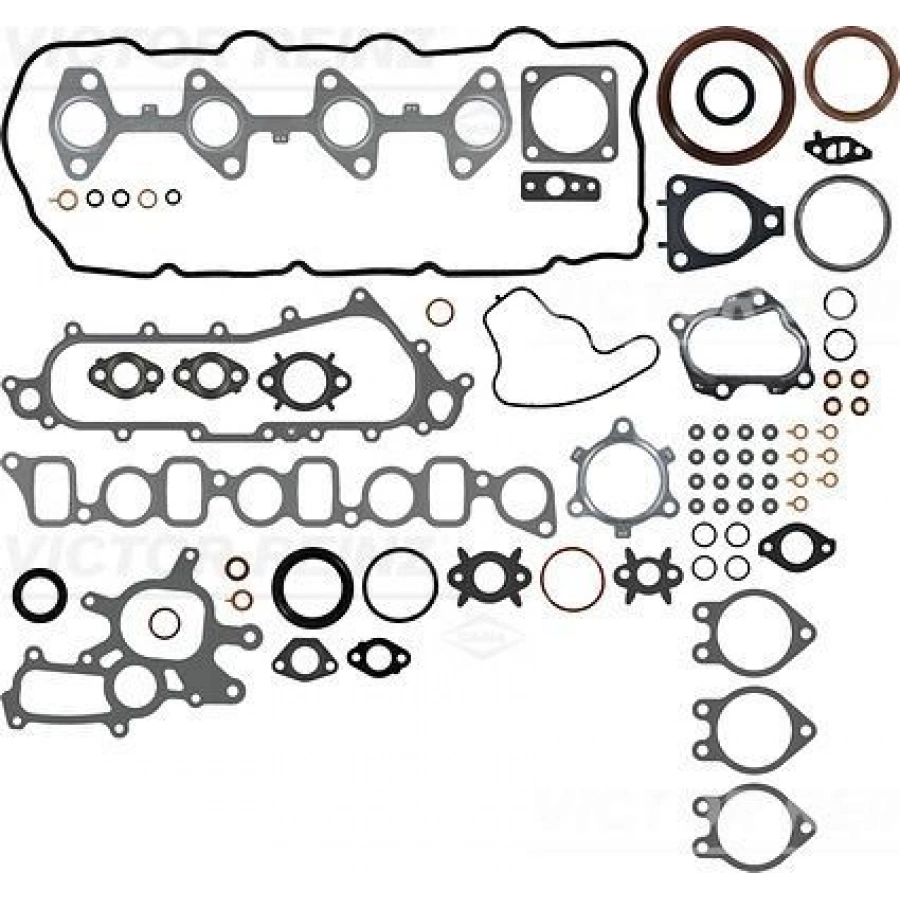 ÜST TAKIM CONTA- SAC ACCORD 0912 2.0 CIVIC 0711 1.8