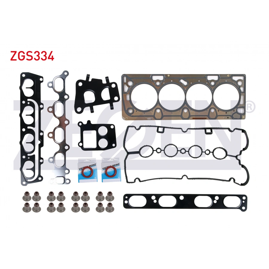 UST TAKIM CONTA+SKC OPEL ASTRA G-H -VECTRA C 1.6 Z16XEP VICTOR REINZ KECELI