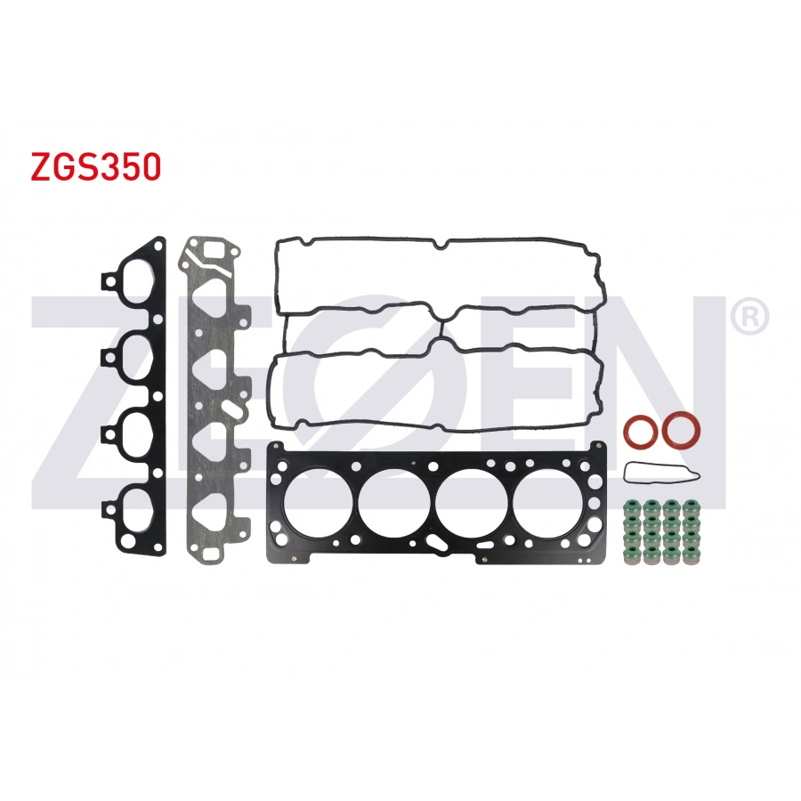 UST TAKIM CONTA+SKC OPEL ASTRA G-VECTRA B-VECTRA C 1.6 16v Z16XE VICTOR REINZ KECELI