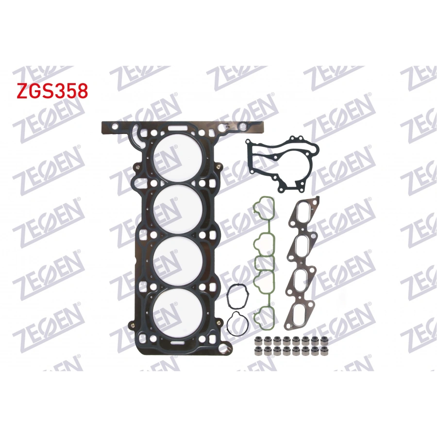 UST TAKIM CONTA+SKC OPEL ASTRA J-INSIGNIA A 1.4 A14NET