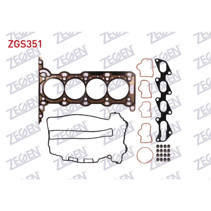UST TAKIM CONTA+SKC OPEL CORSA C-ASTRA H-ASTRA G 1.4 Z12XEP-Z14XEP