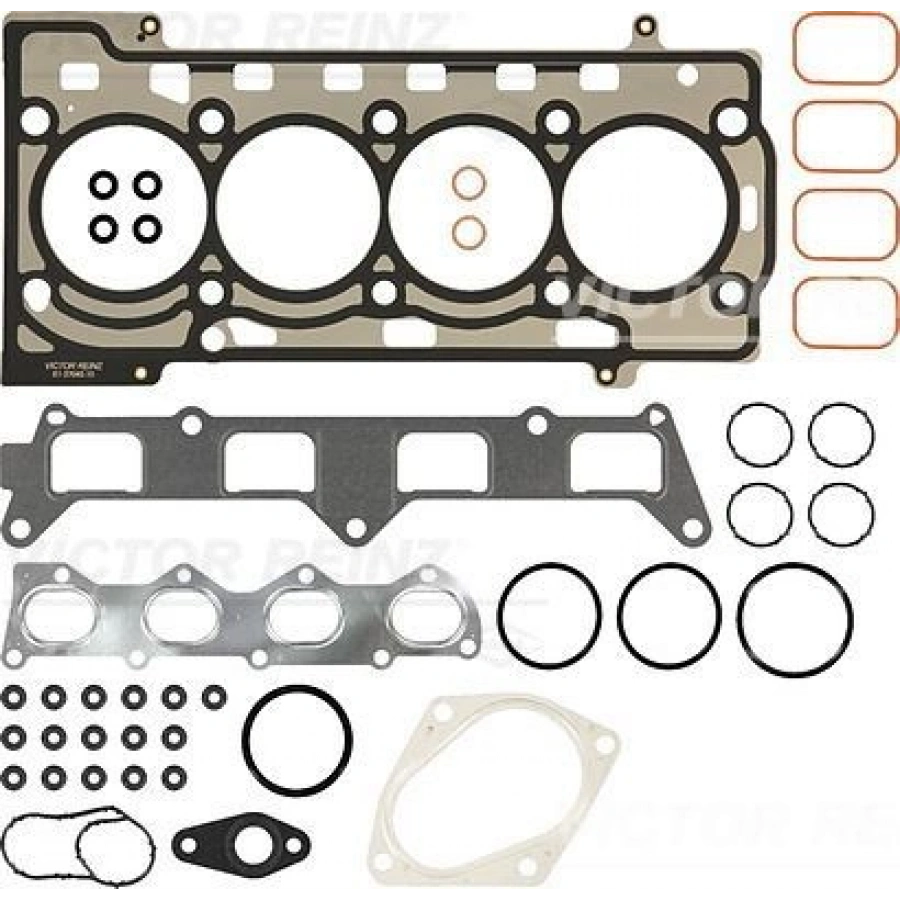 ÜST TKM.CON.CIT.C4 5 DS MİNİ PEU 207 308-508