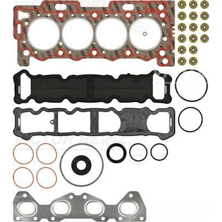 ÜST TKM.CON.N62B48A BMW X5 E53 4.8 İS 04.04- Y
