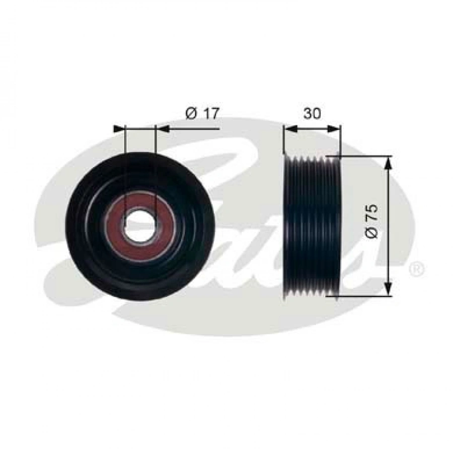 V KAYIS AVARE KASNAK . CIVIC (EP, FN) HB 2.0 01-11