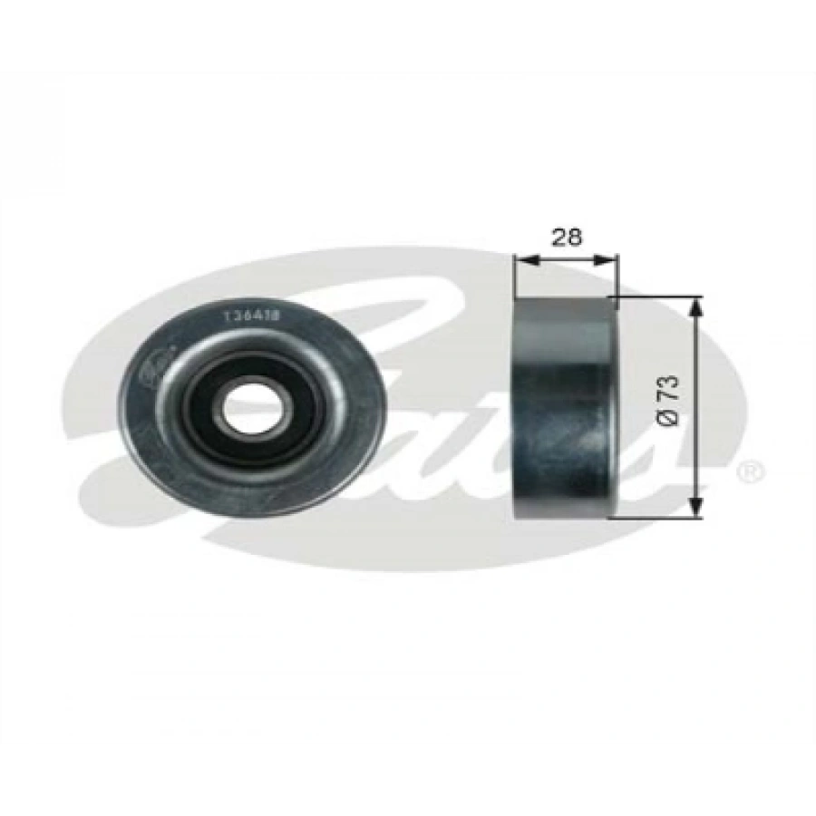 V KAYIS AVARE KASNAK . MAZDA 3 (BK, BL) 1.6 03-13