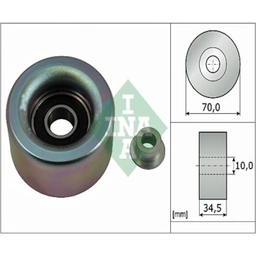 V KAYIS AVARE KASNAK NO:2 LAND CRUISER PRADO (J12) 4.0 24V 03-09