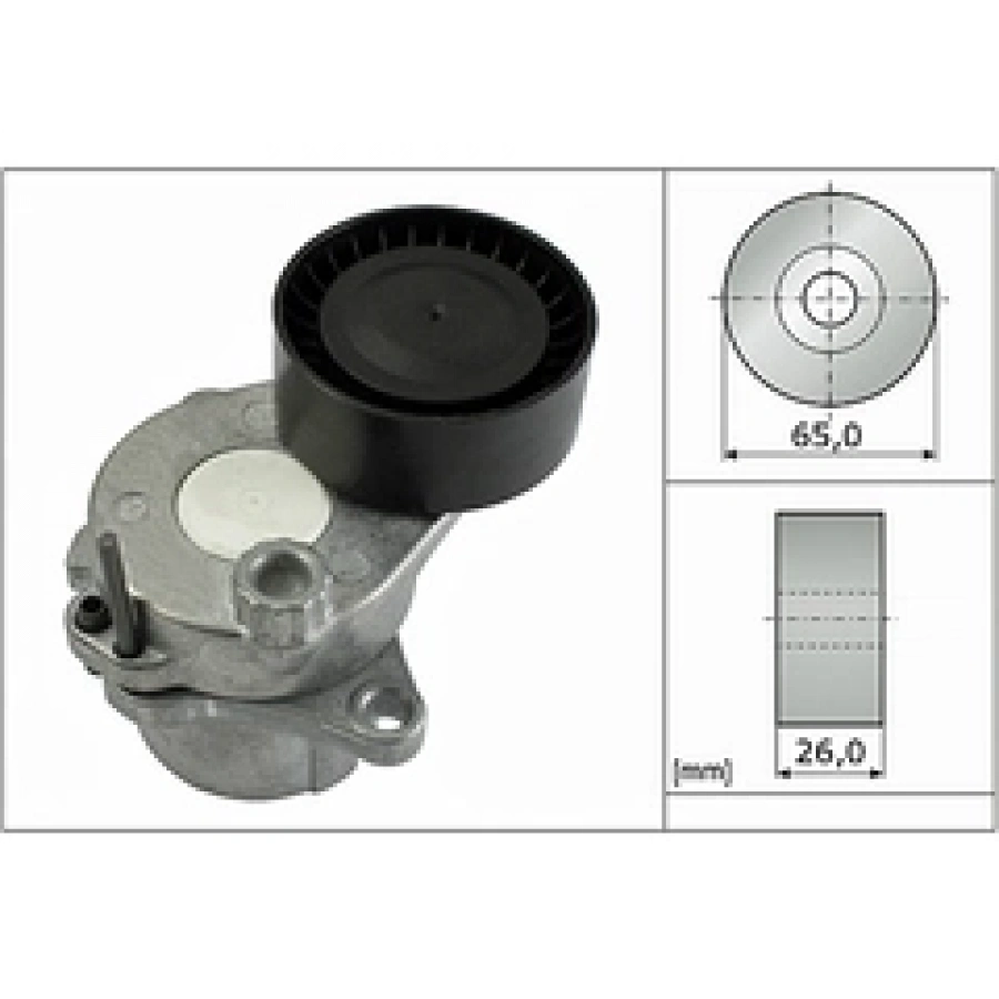 V KAYIS GERGI KÜTÜGÜ W204-W212-S204 BM- 09-