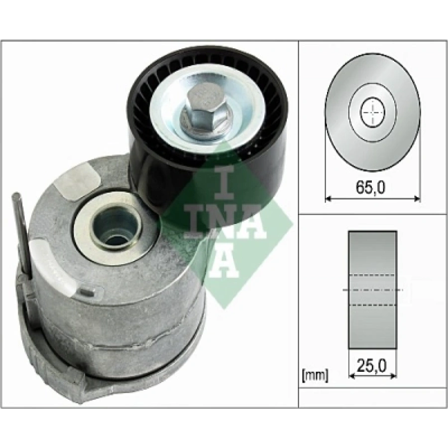 V KAYIS GERGI RULMANI 1768088/9M5Q 6A228 BA KUGA/407 BM 08-