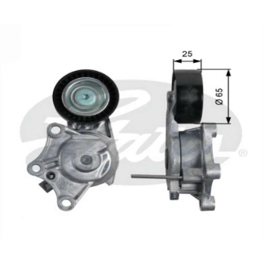 V KAYIS GERGI RULMANI 308/508 1.6 HDI 2011-