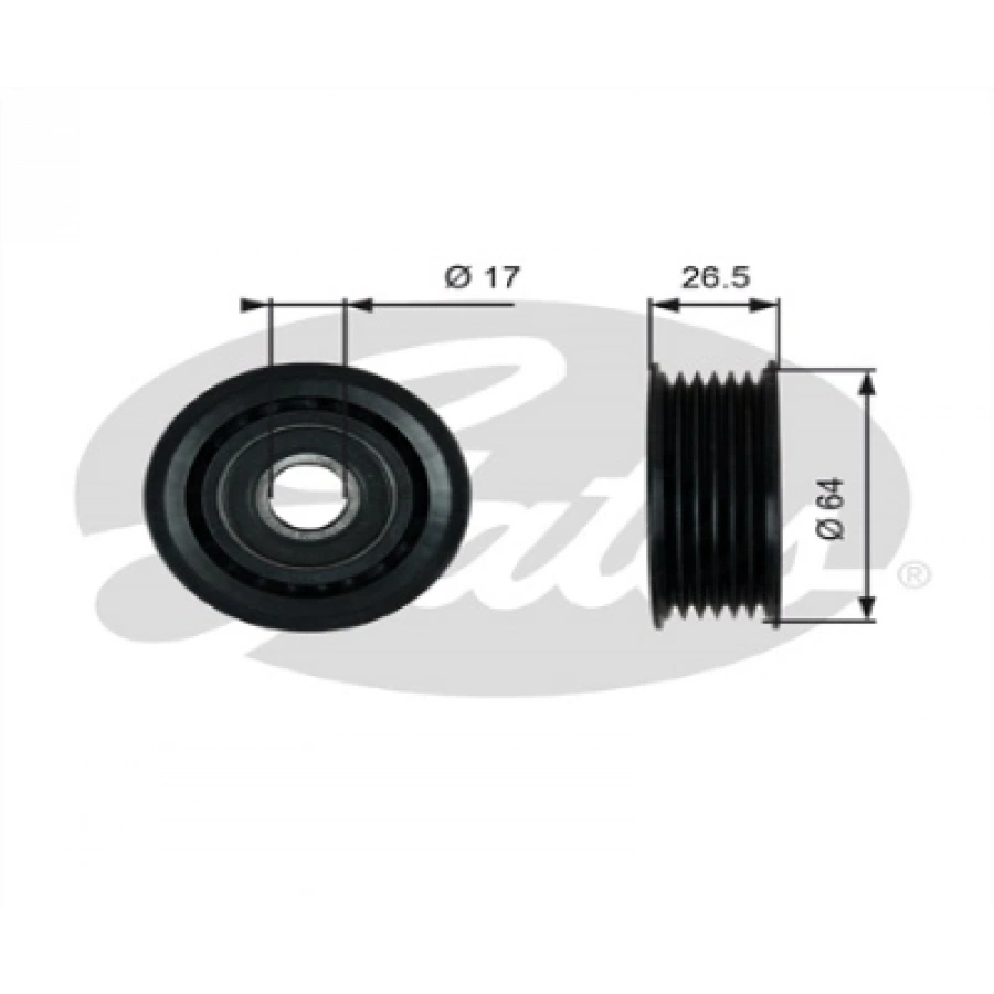 V KAYIS GERGI RULMANI BM BM 97-