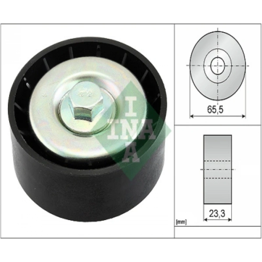 V KAYIS GERGI RULMANI BRAVO-BRAVA 1,2 16V 98-02