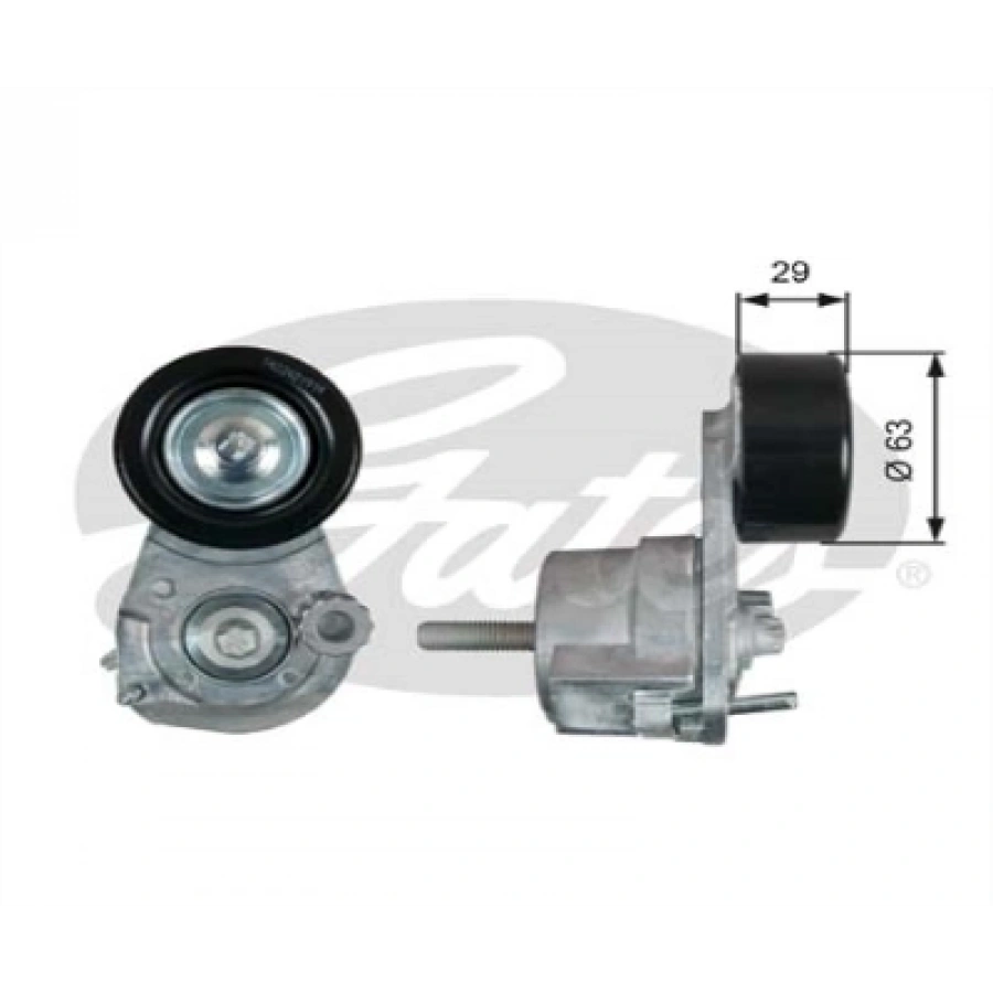 V KAYIS GERGI RULMANI KOMPLE ASTRA G-H-J INSIGNIA VECTRA C MOKKA ZAFIRA B CRUZE AVEO TRAX Z16XEP-Z16XER-A16XER-A16LET-Z18XER-A18XER 04-