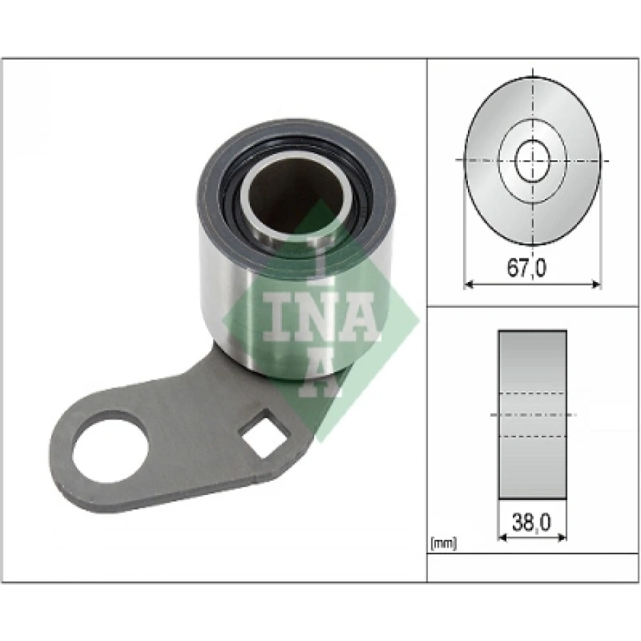 V KAYIS GERGI RULMANI LAND ROVER DISCOVERY I 2.5 TDI 90-99