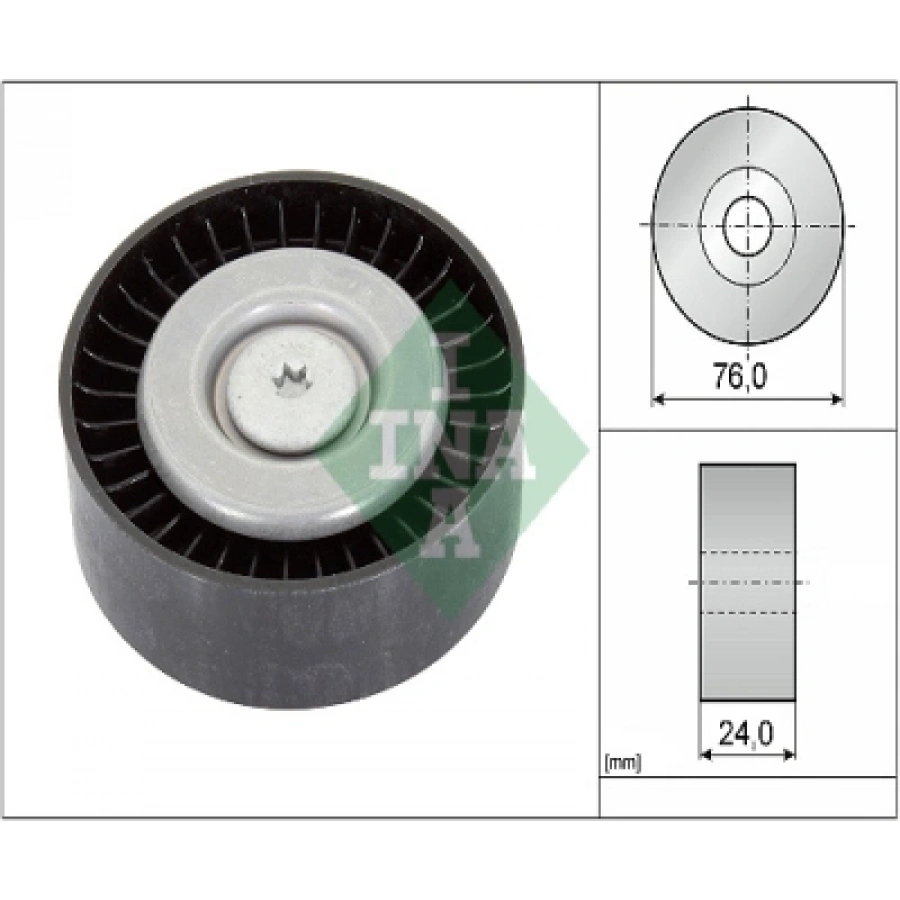 V KAYIS GERGI RULMANI MONDEO BM 07-