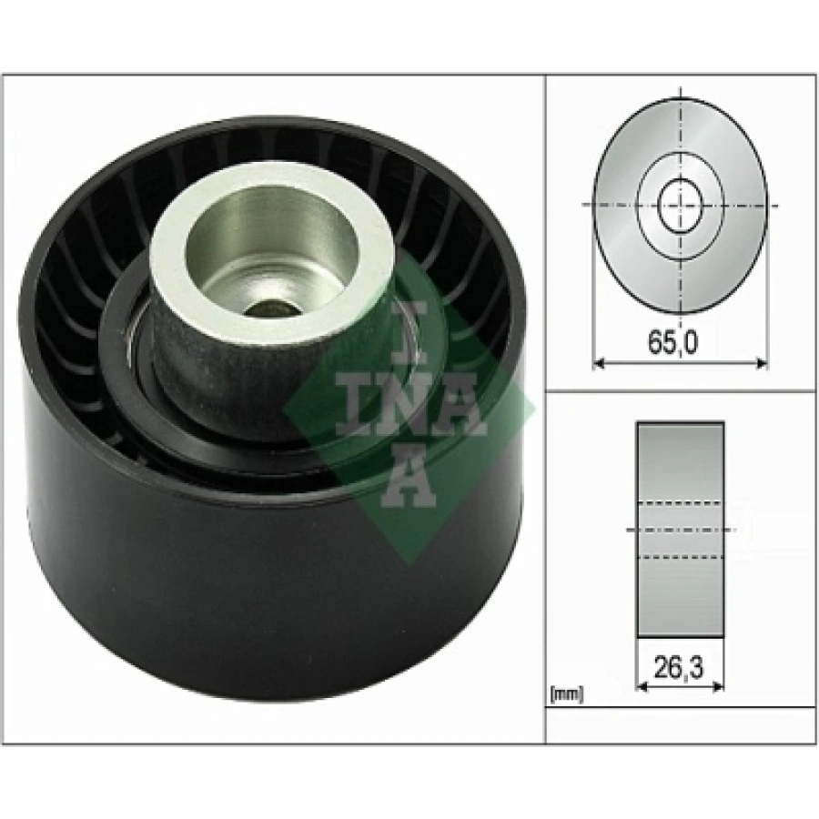 V KAYIS GERGI RULMANI (Ö.ÇEKER)1611423780 TRANSIT V347-MONDEO 2.2 TDCI-2.0 TDCI 01-