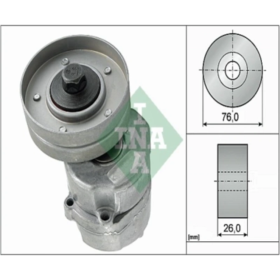 V KAYIS GERGI RULMANI S40 / V40 BM 95-