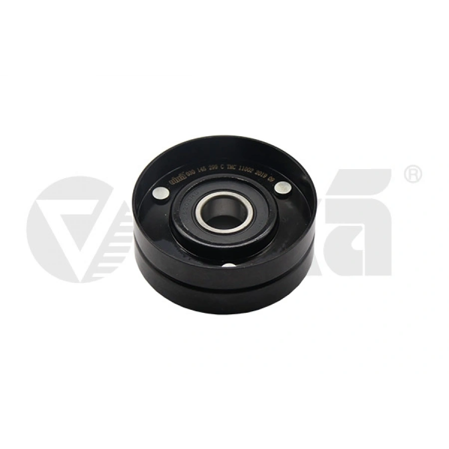 V KAYIS GERGI RULMANI TEK BILYA (ÜNIVERSAL)(DEMIR) (70 MM) POLO-GOLF4-BORA-CORDOBA-FABIA AEE-ALM-AFH-AHW-BBY-BKY-BBZ-BCB 1,6-1,4 16V-1,6 16V 94-