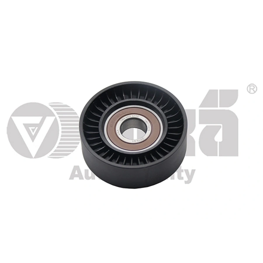 V KAYIS GERGI RULMANI TEK BILYA (ÜNIVERSAL)(PLASTIK) (70 MM) GOLF4-GOLF5-BORA-T5-CADDY-A3 BM 97-