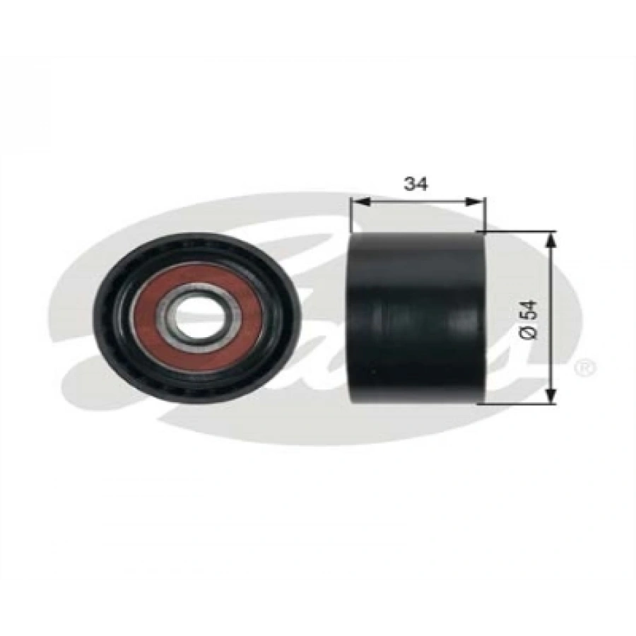 V KAYIS GERGI RULMANI W164-221 OM642 2005-