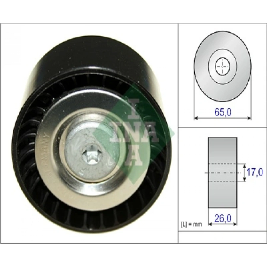 V KAYIS GERGI RULMANI W204-207-212 M651 09-