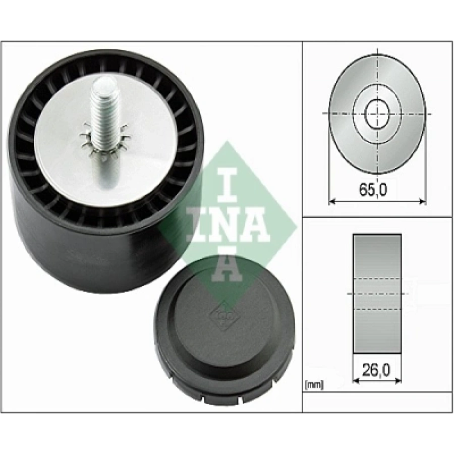 V KAYIS GERGI RULMANI W205-222-253 M651 14-