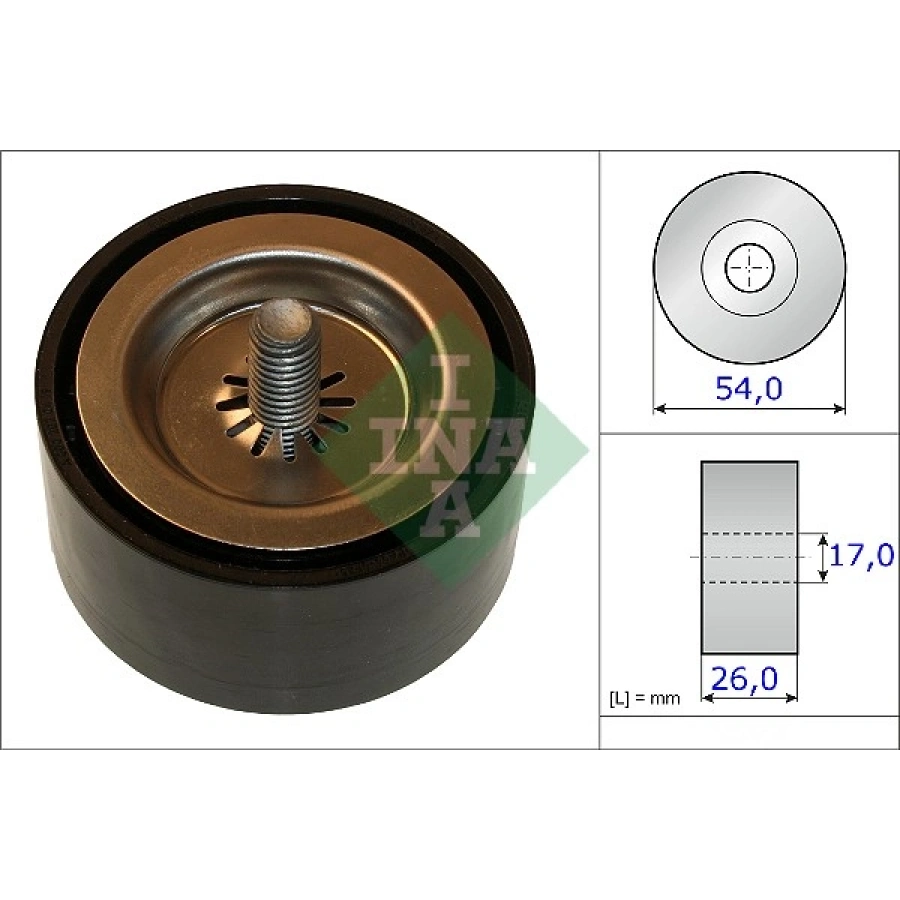 V KAYIS GERGI RULMANI W212-207-906- 639 M651 09-