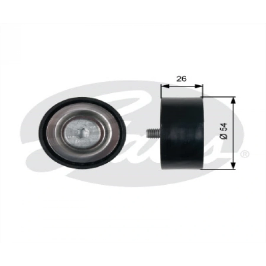 V KAYIS GERGI RULMANI W212-207-906- 639 M651 09-