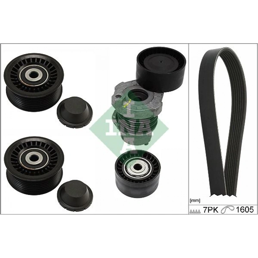 V KAYIS GERGISI 09 C-SERI (W204) E-SERI (W212)