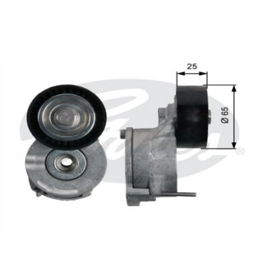 V KAYIS GERGISI 407-C5-308-3008-508-5008-C3 III 2.0 HDI 09-