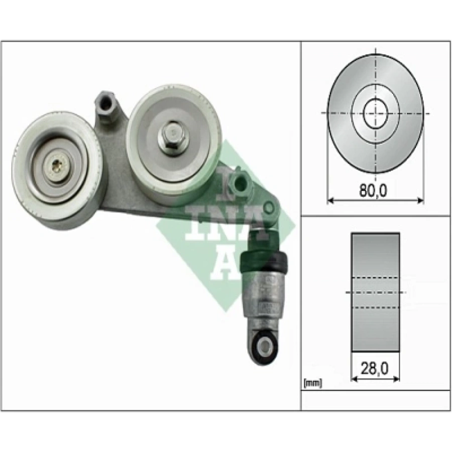 V KAYIS GERGISI . ACCORD Coupe (CM) 3.5 V6 08-11