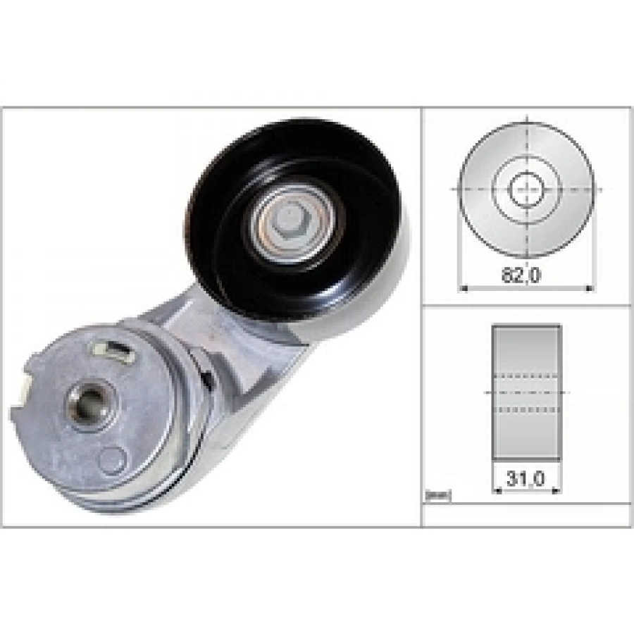 V KAYIS GERGISI ANTARA 2,4 07-