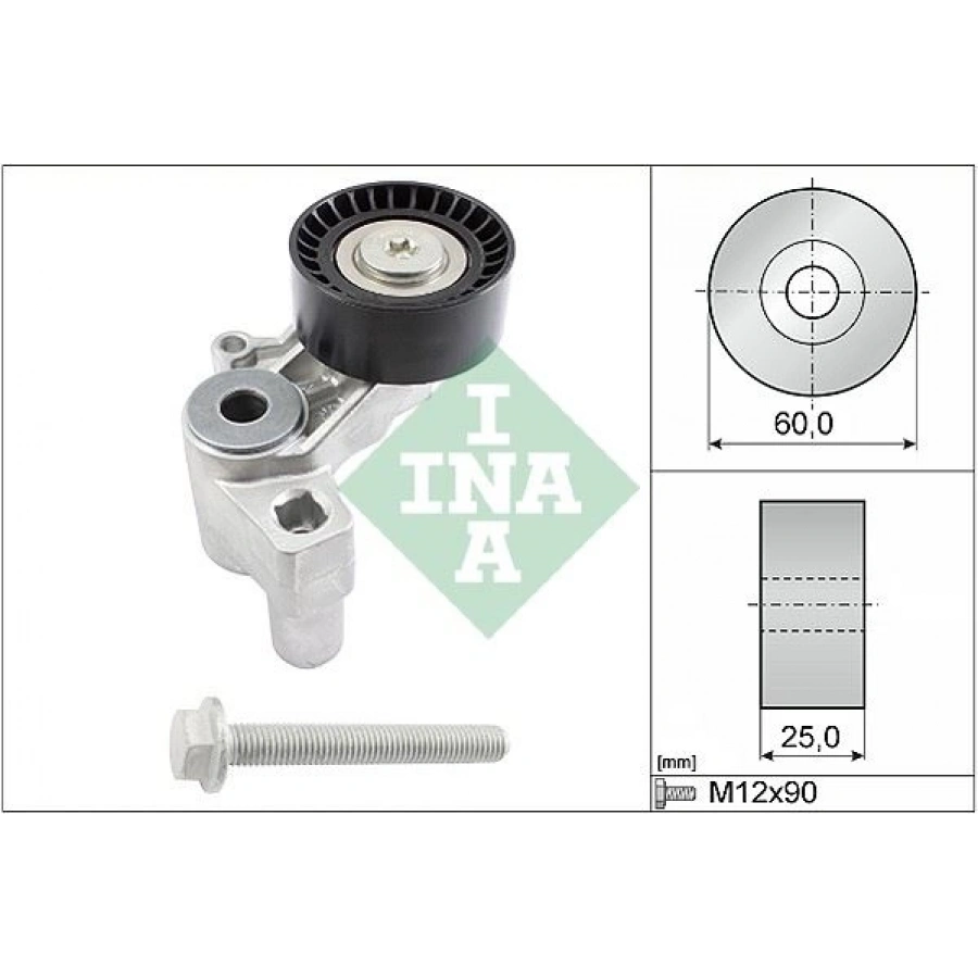 V KAYIS GERGISI ASTRA.F-CORSA.B 1.6 8V C16NZ