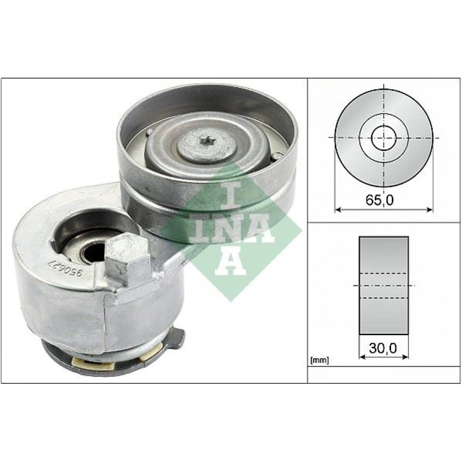 V KAYIS GERGISI ASTRA.H-VECTRA.C 1.6i 16V *Z16XEP*