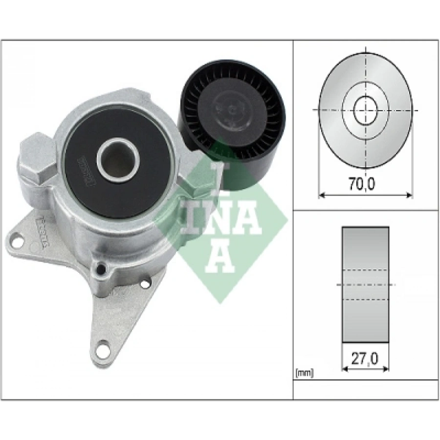 V KAYIS GERGISI . AVENSIS (T25, T27) : RAV4 (A4) 2.0 D4D/2.2 D4D 13-15 2.0 D4D 06-15
