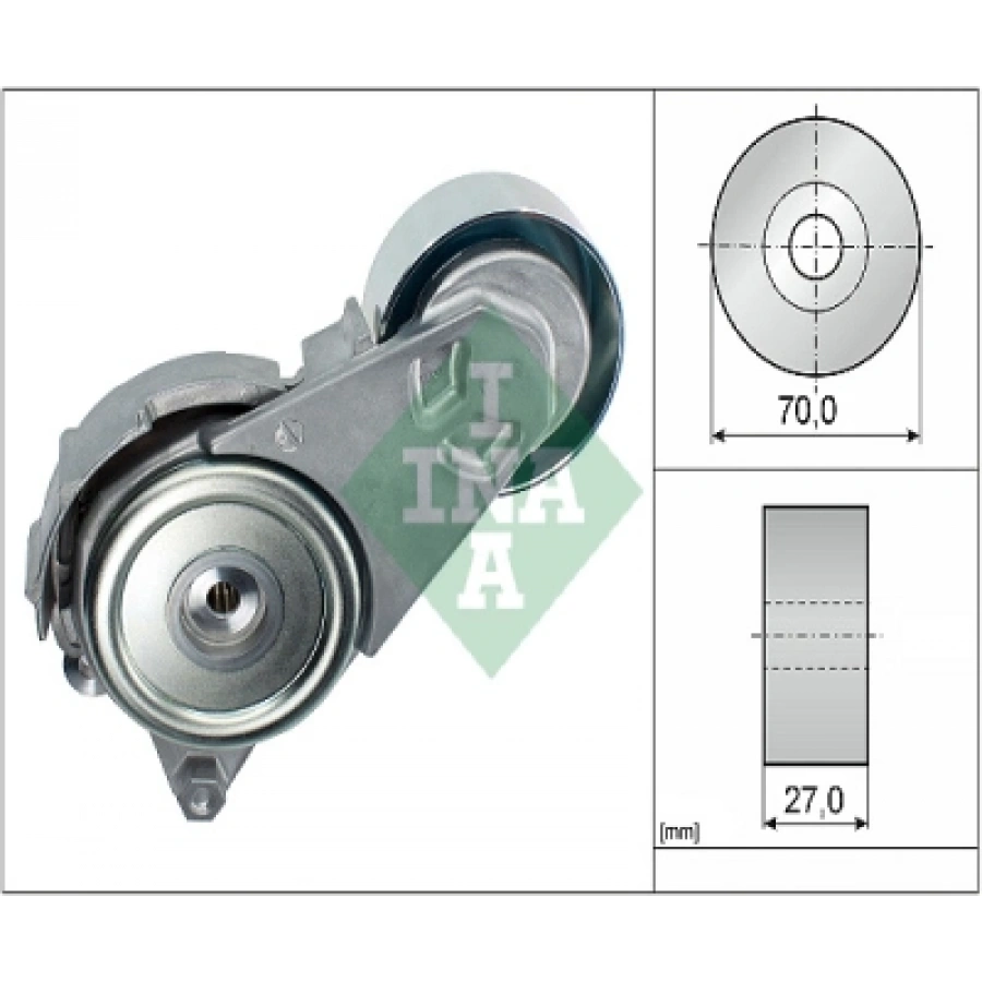 V KAYIS GERGISI . COROLLA (E15, E18) 1.4 D4D 09-