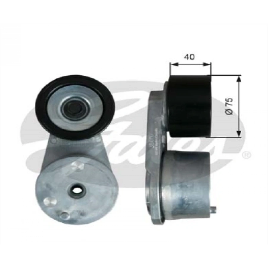 V KAYIS GERGISI KOMPLE 2005 -