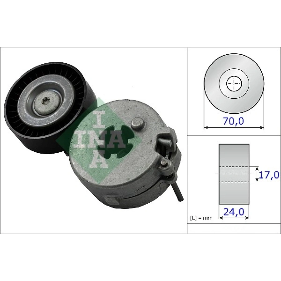 V KAYIS GERGISI KOMPLE 56347 A4-A5-Q5 CFPA-CJKA-CAEB-CDHA 1,8 TFSI 08-