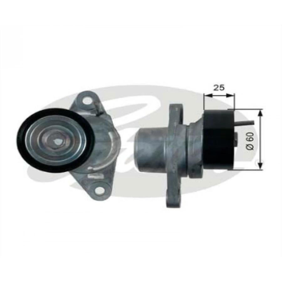 V KAYIS GERGISI KOMPLE LAGUNA III/DACIA:LOGAN 1.6 16V 07-