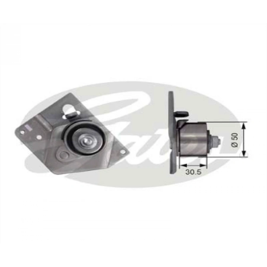 V KAYIS GERGISI KOMPLE MEGAN/LAGUNA/TRAFIC 1.9 F9Q 01-