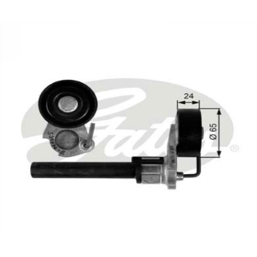 V KAYIS GERGISI KOMPLE PASSAT CCZA-CCTA 1,8 TFSI 05-