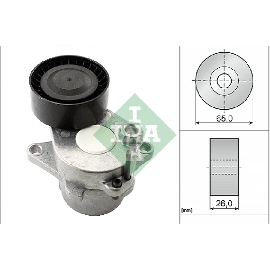 V KAYIS GERGISI KOMPLE W447 M651 14-