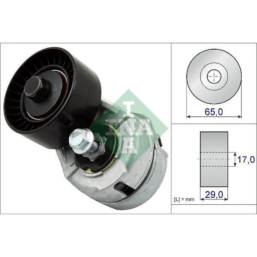 V KAYIS GERGISI PARTNER-BRL-BXR 2.0-2.2hdi