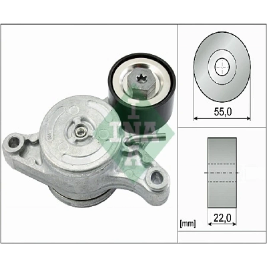 V KAYIS GERGISI . VERSO (R2) : RAV4 2.0 D4D 15-18 : AVENSIS (T27) 1.6 D4D/2.0 D4D 15-18 1.6 D4D 14-17