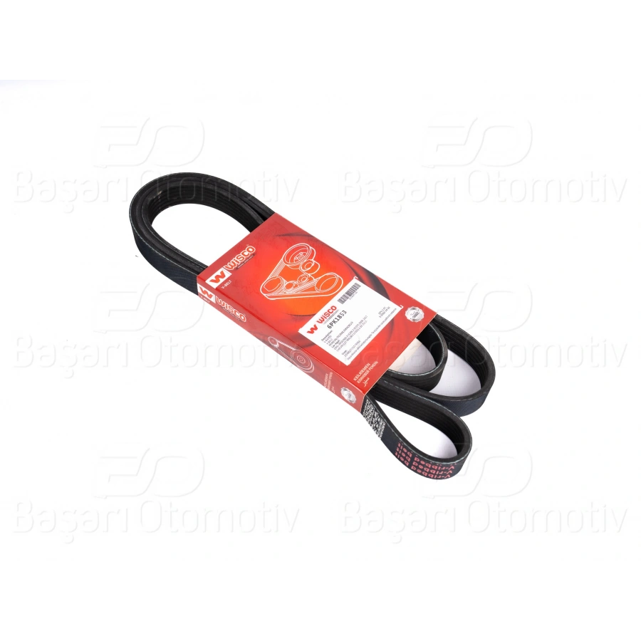 V KAYIS (KANALLI KAYIS) (6PK1853) OPEL FRONTERA