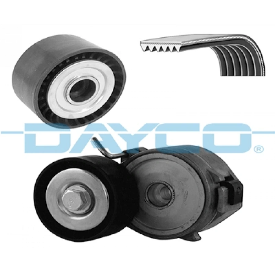 V KAYIS SETI 206/BIPPER/407/PARTNER 1.4/ 1.6 HDI 00-